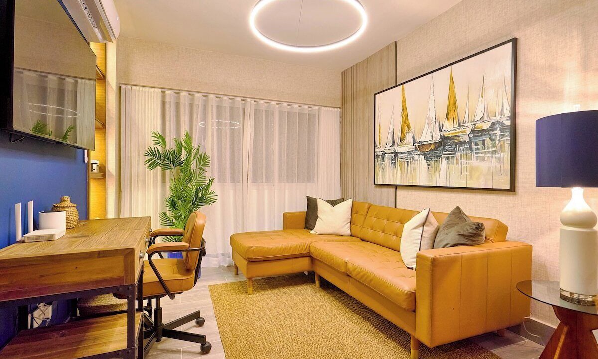 Photo of Livingroom in Juan Dolio - El Pueblo