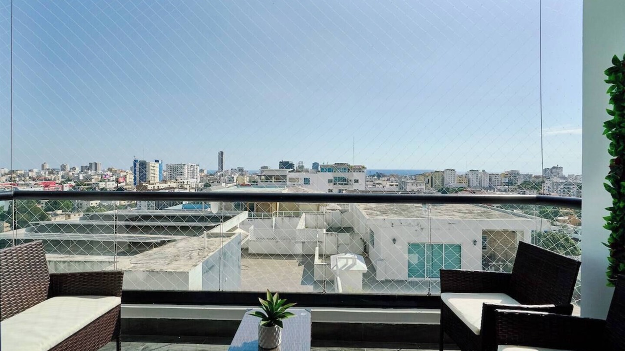 Photo of Patio Balcony in Santo Domingo