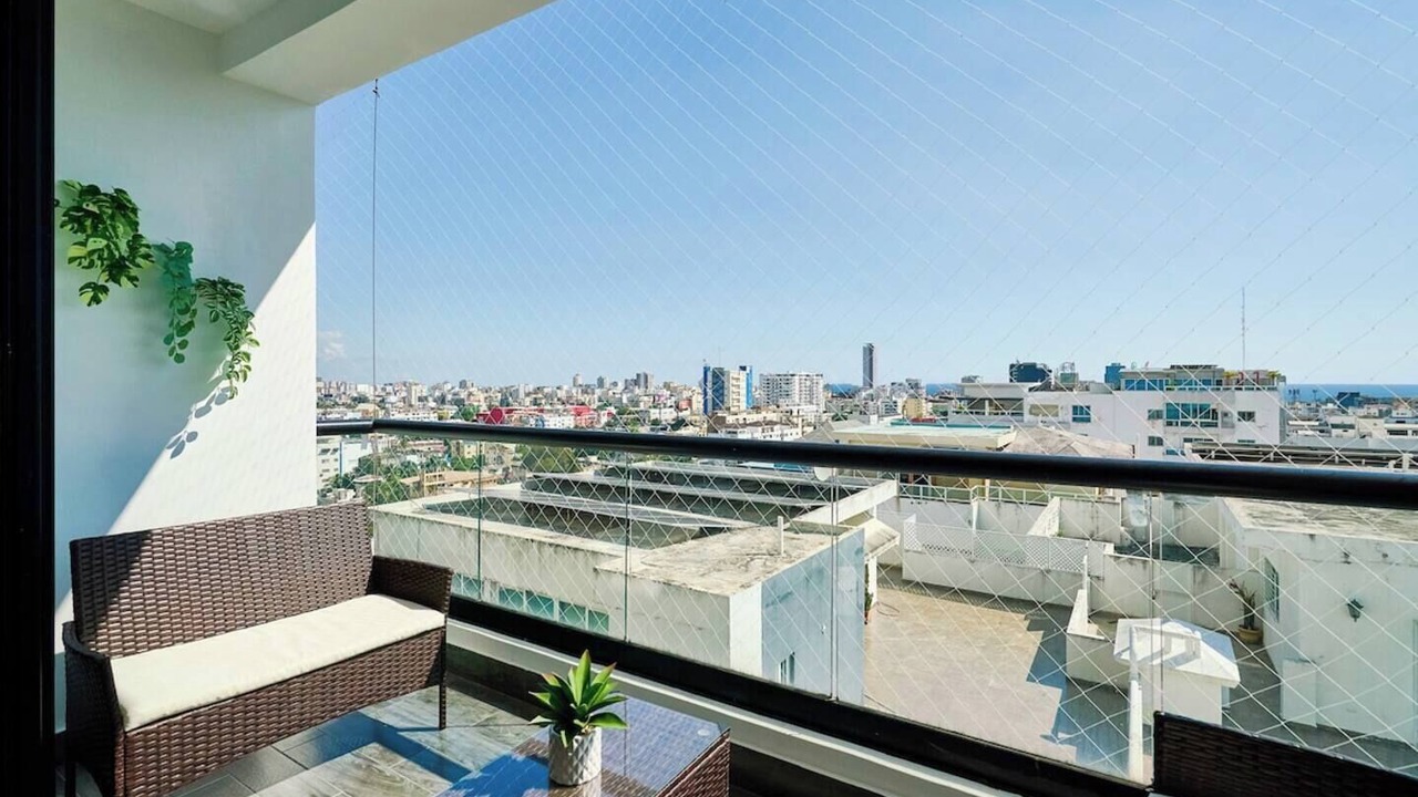 Photo of Patio Balcony in Santo Domingo