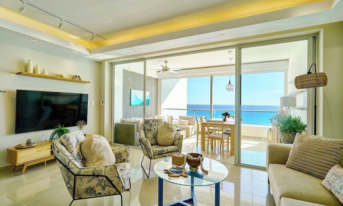 Photo of Livingroom in Villas Del Mar