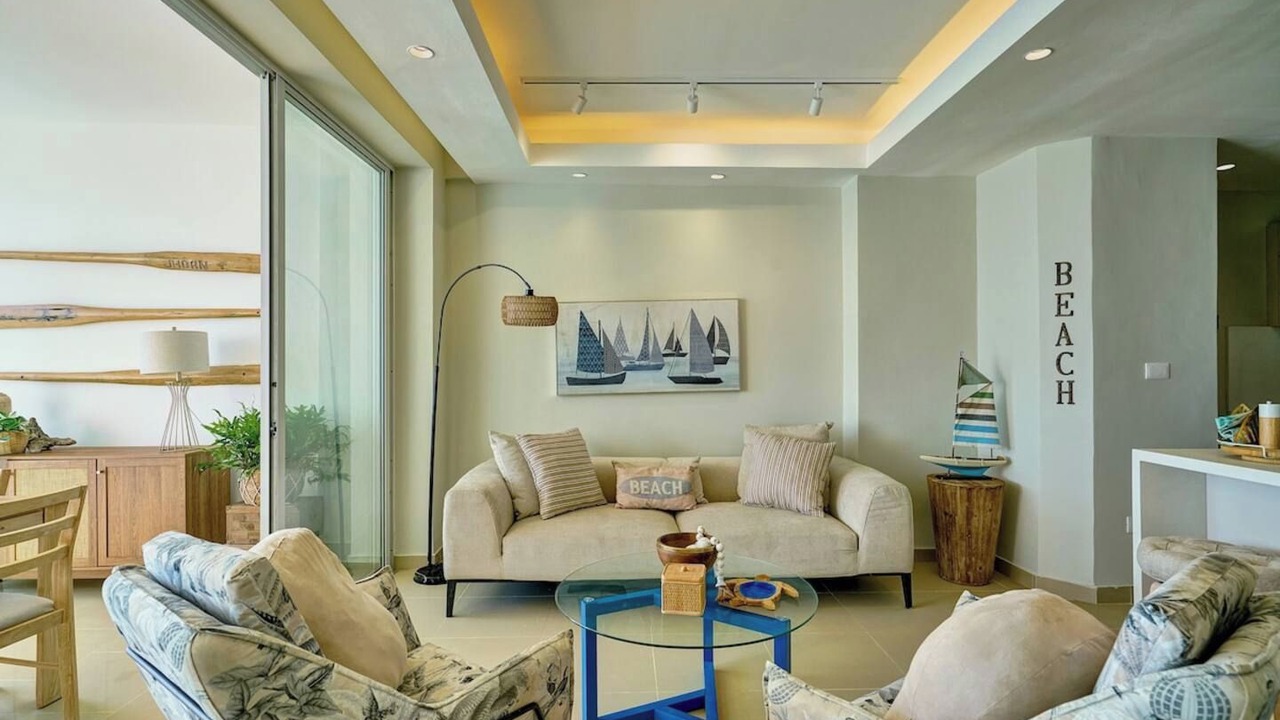 Photo of Livingroom in Villas Del Mar