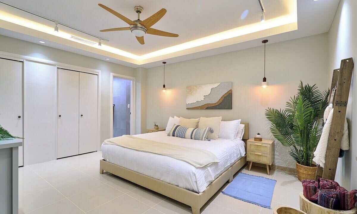 Photo of Bedroom in Villas Del Mar