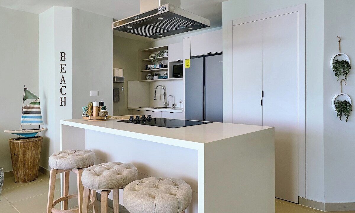 Photo of Kitchen in Villas Del Mar