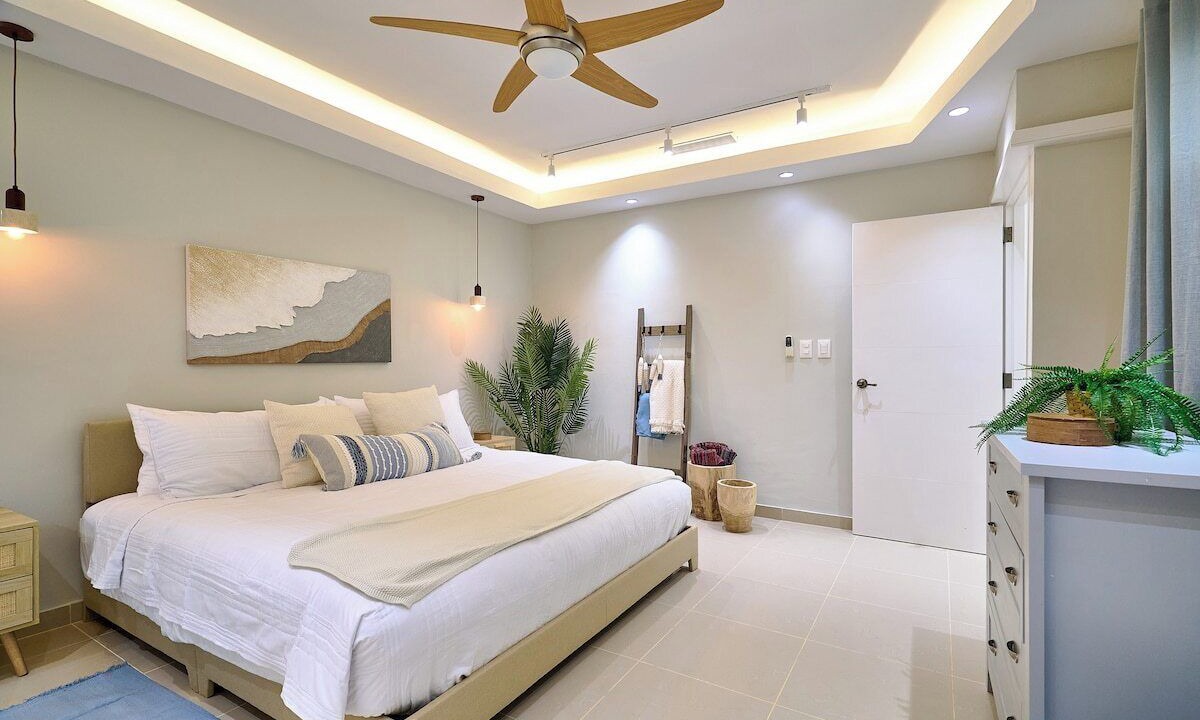 Photo of Bedroom in Villas Del Mar