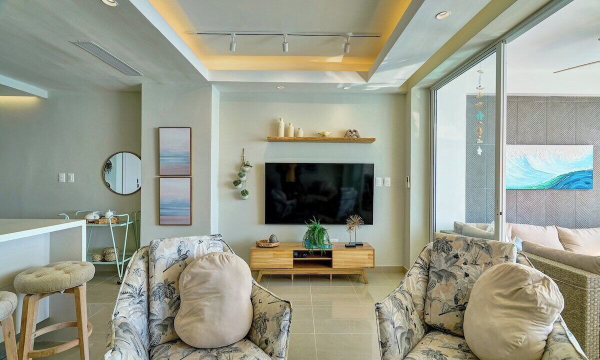 Photo of Livingroom in Villas Del Mar