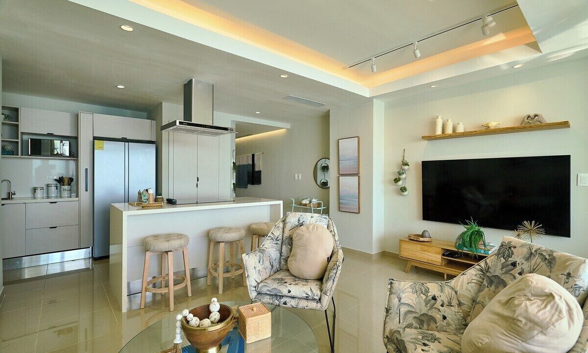 Photo of Livingroom in Villas Del Mar