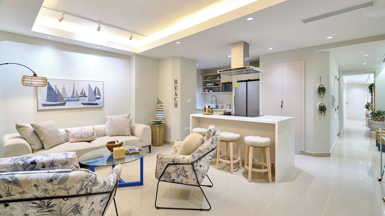 Photo of Livingroom in Villas Del Mar