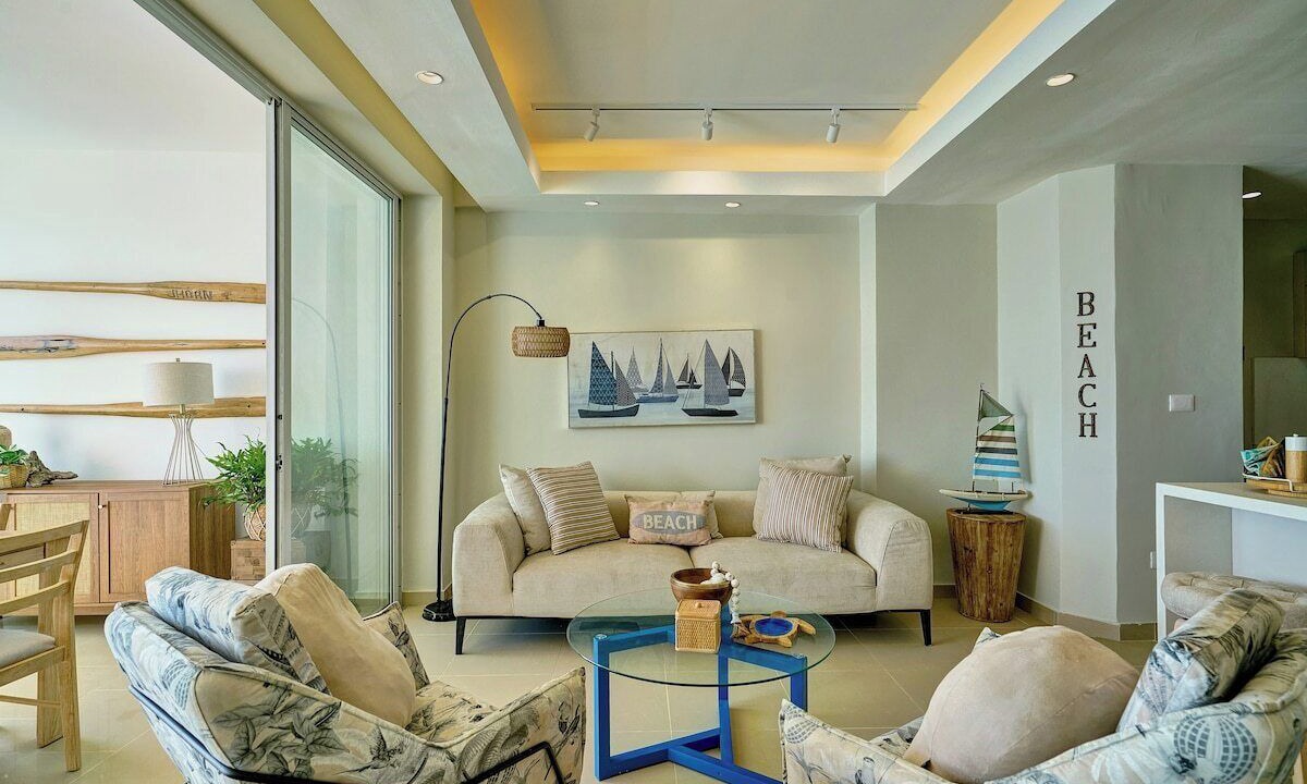 Photo of Livingroom in Villas Del Mar
