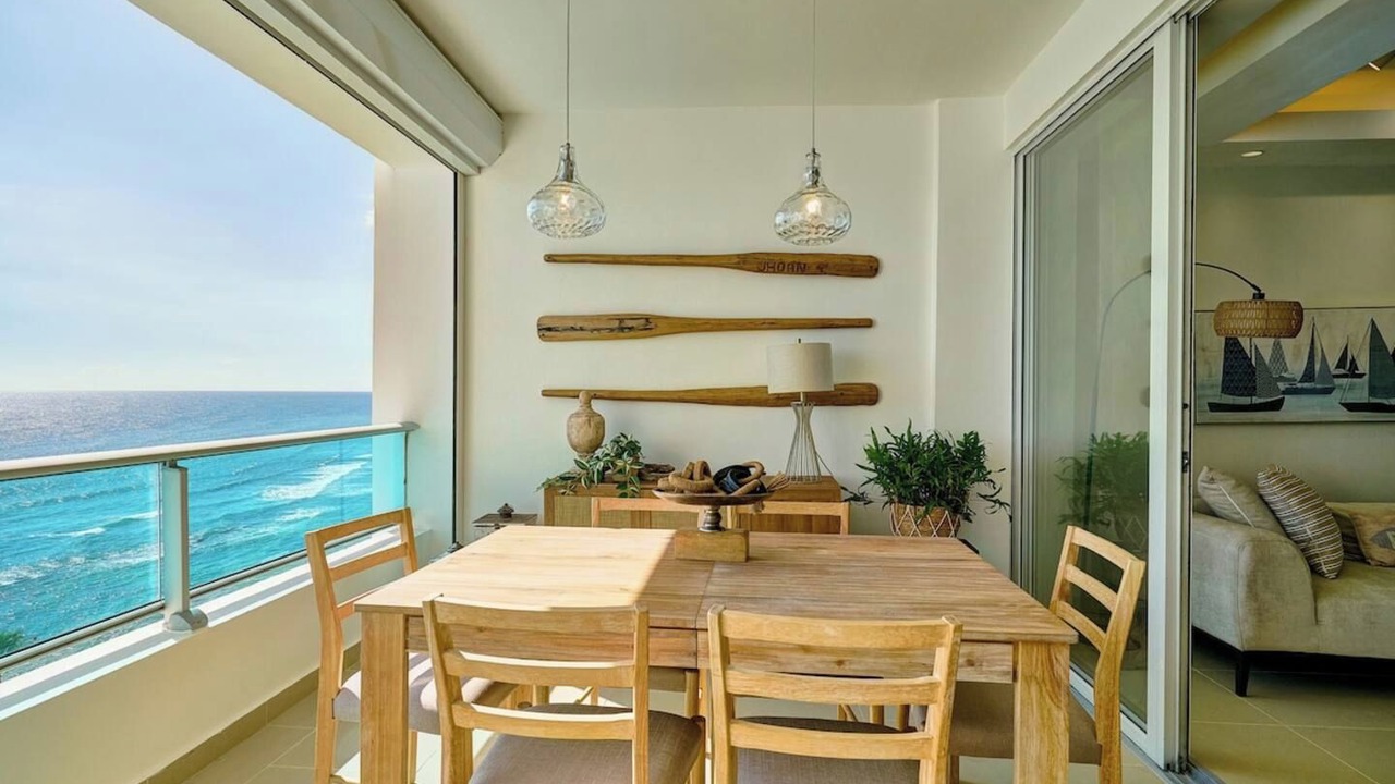 Photo of Livingroom in Villas Del Mar