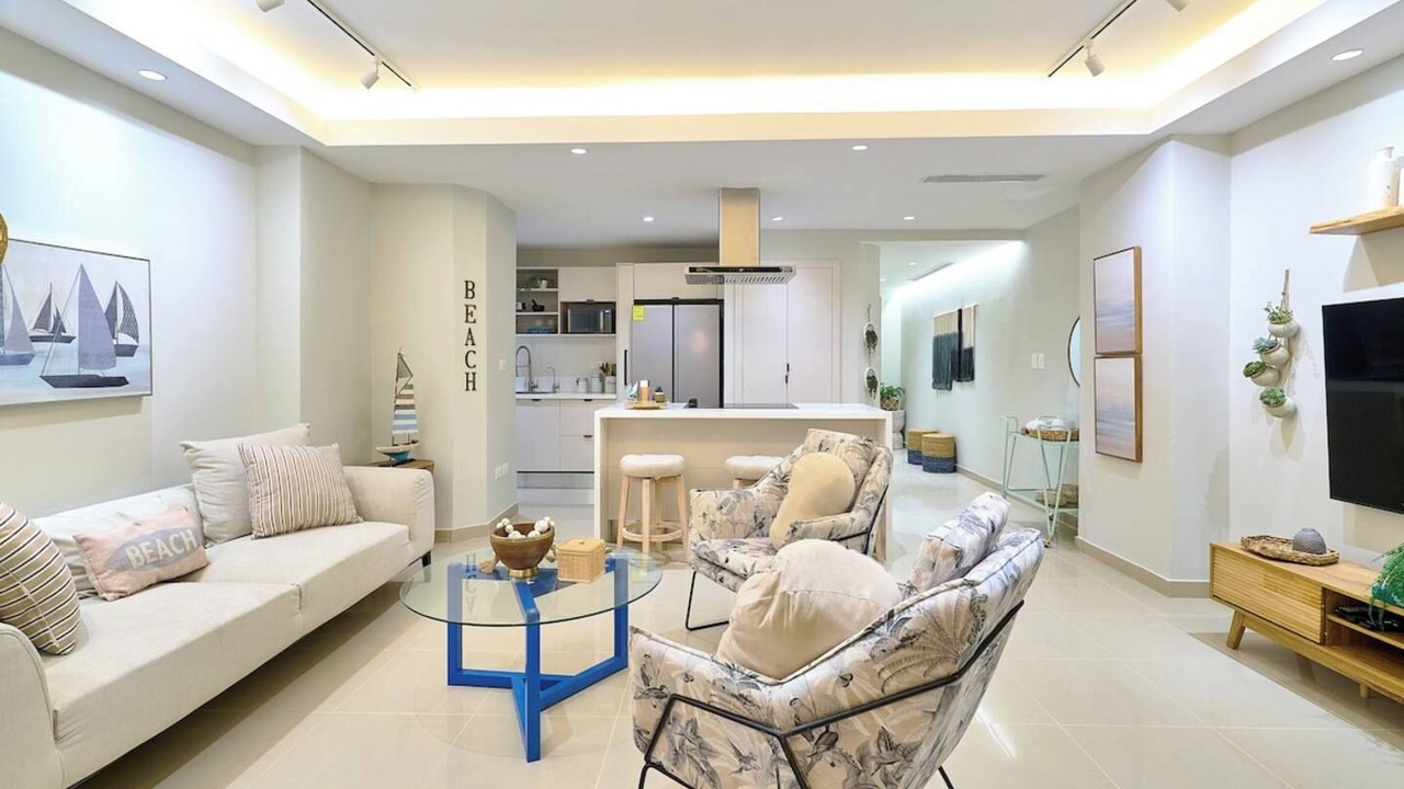 Photo of Livingroom in Villas Del Mar