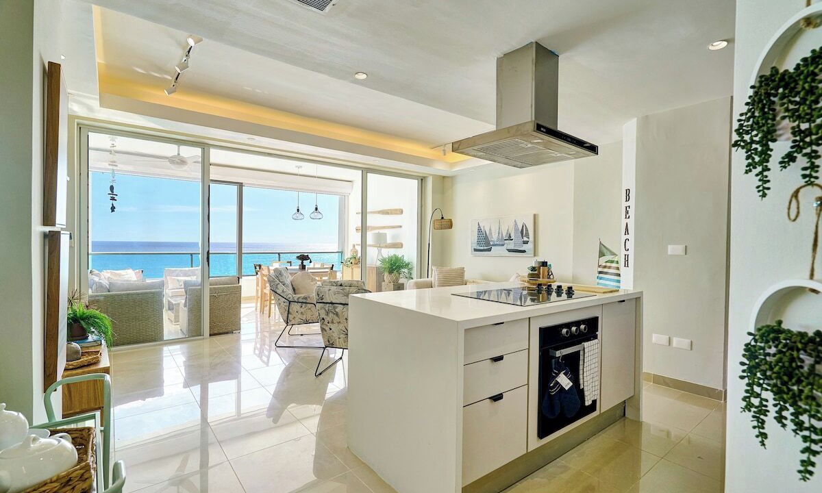 Photo of Kitchen in Villas Del Mar