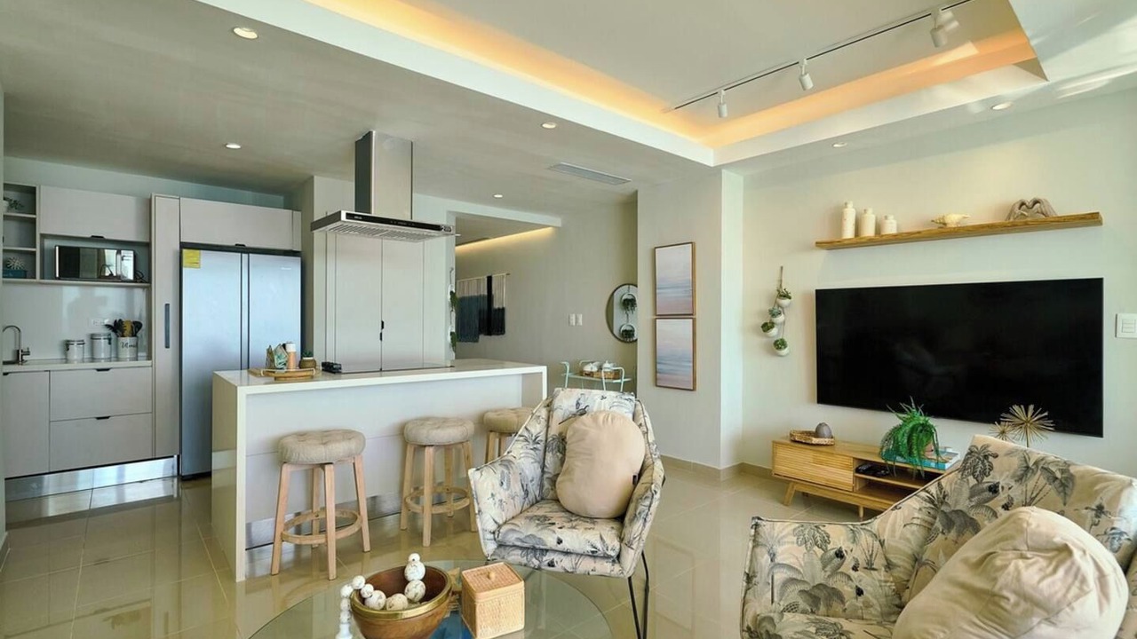 Photo of Livingroom in Villas Del Mar