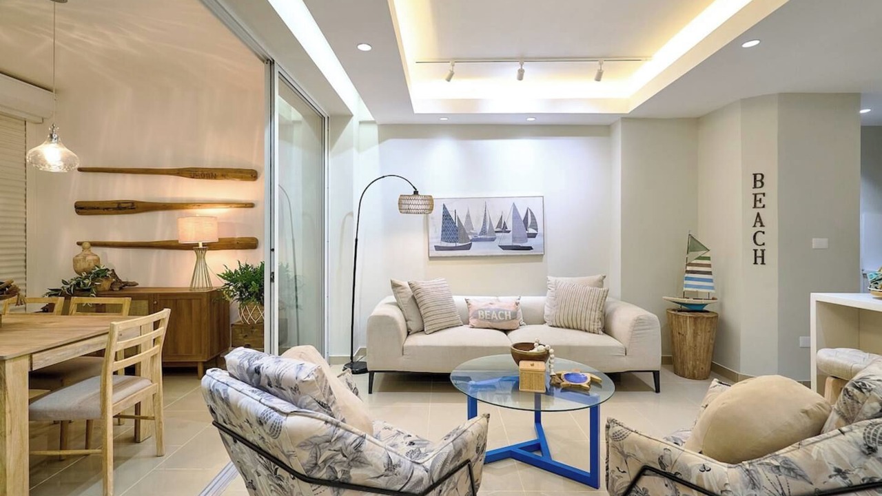 Photo of Livingroom in Villas Del Mar