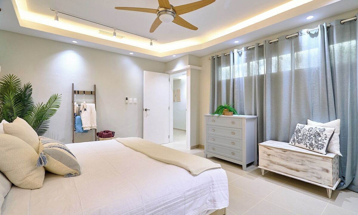 Photo of Bedroom in Villas Del Mar