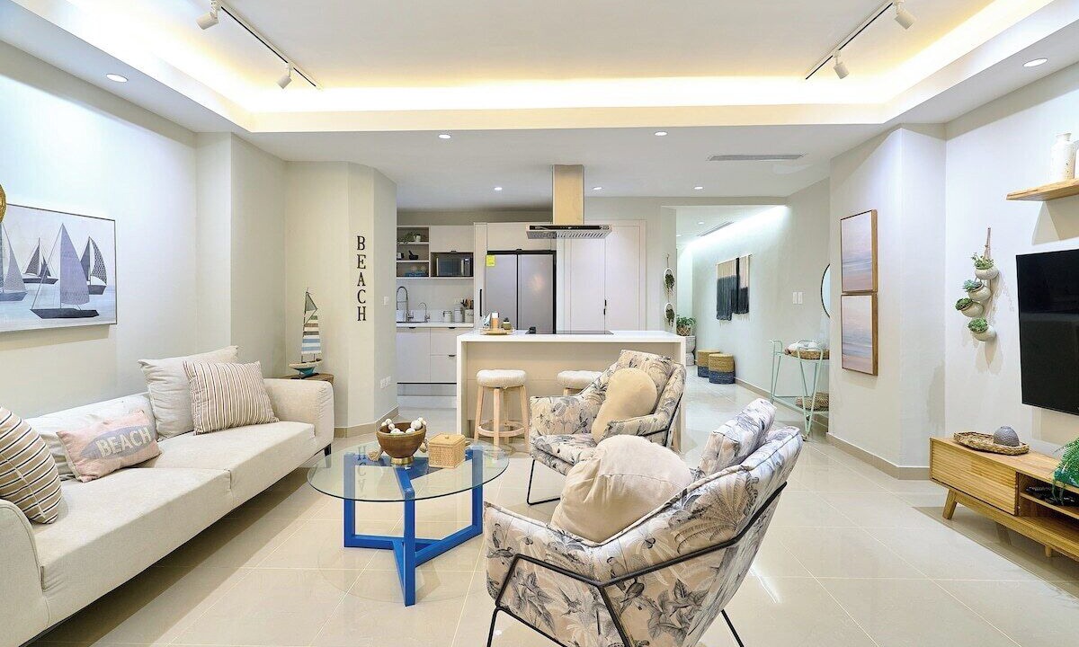 Photo of Livingroom in Villas Del Mar