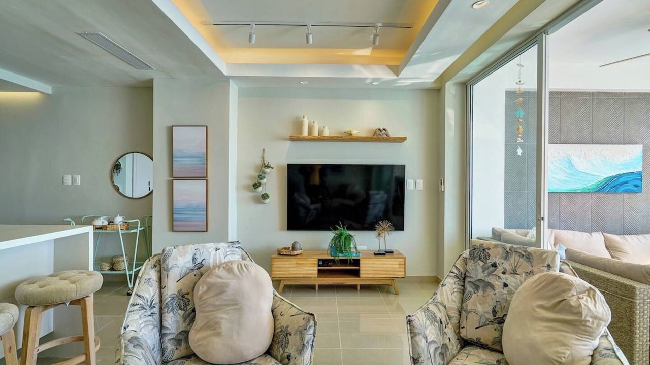 Photo of Livingroom in Villas Del Mar