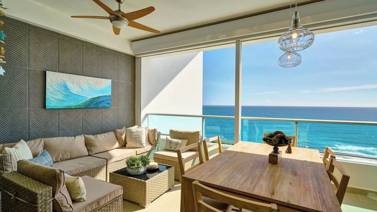 Photo of Livingroom in Villas Del Mar