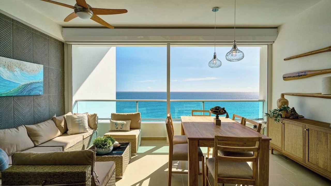 Photo of Livingroom in Villas Del Mar