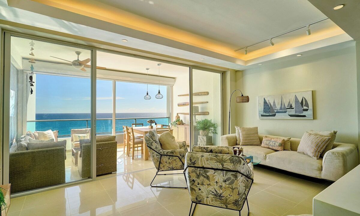 Photo of Livingroom in Villas Del Mar