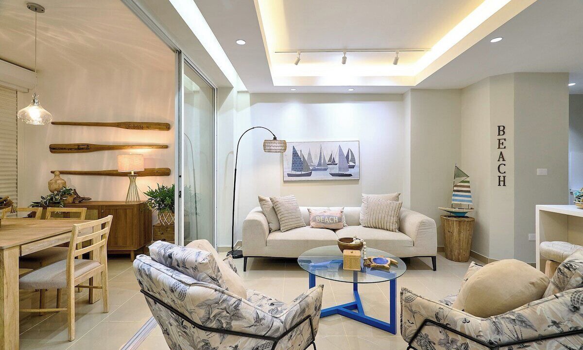 Photo of Livingroom in Villas Del Mar