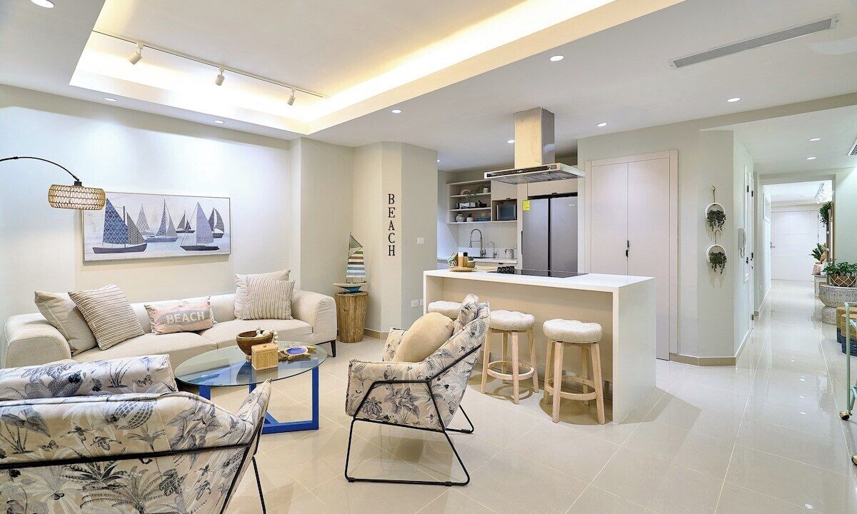 Photo of Livingroom in Villas Del Mar