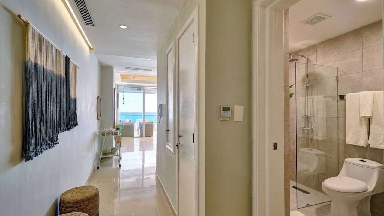 Photo of Bathroom in Villas Del Mar
