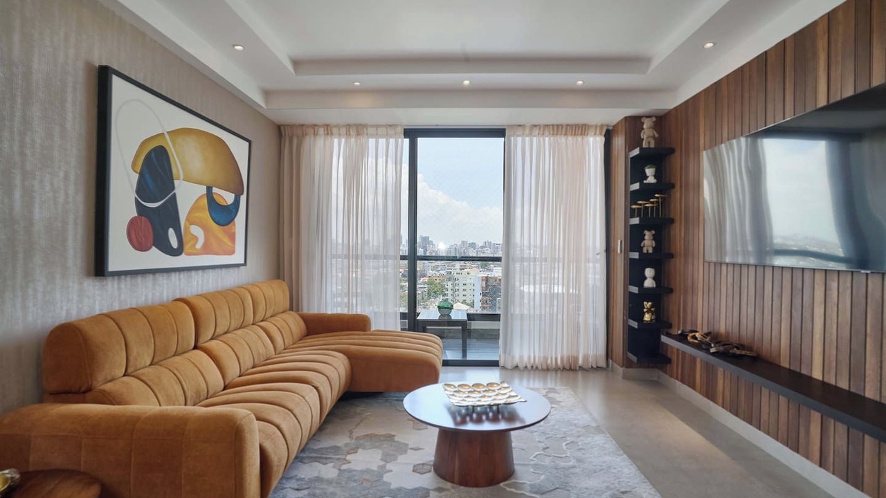 Photo of Livingroom in Santo Domingo