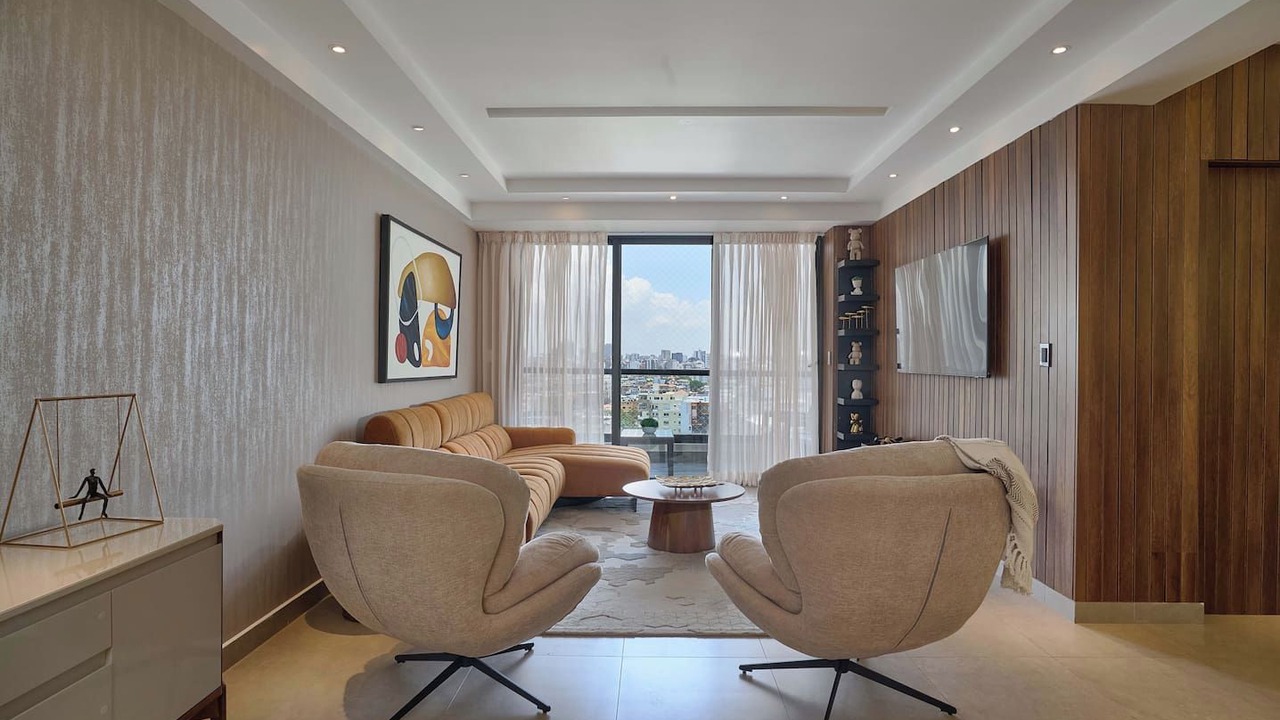 Photo of Livingroom in Santo Domingo