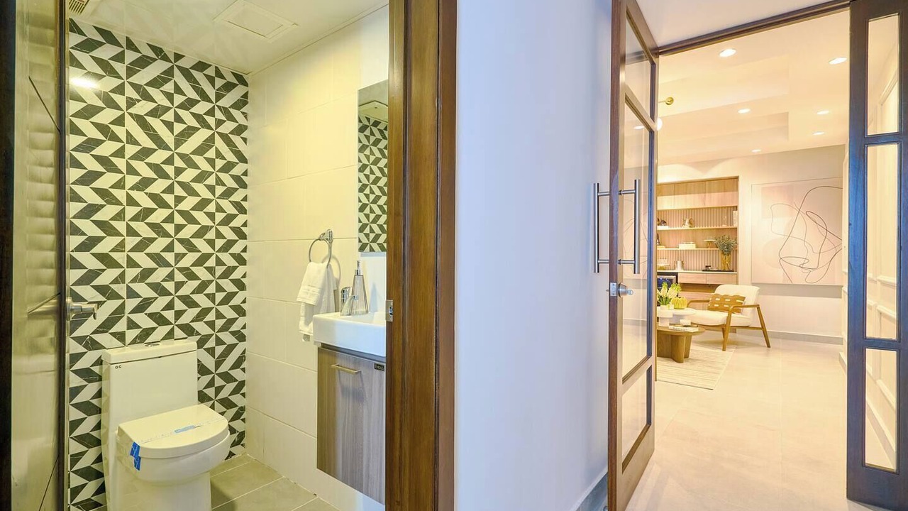 Photo of Bathroom in Bella Vista