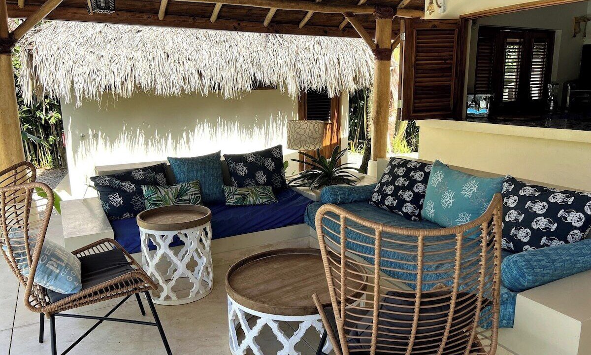 Photo of Patio Balcony in Las Terrenas