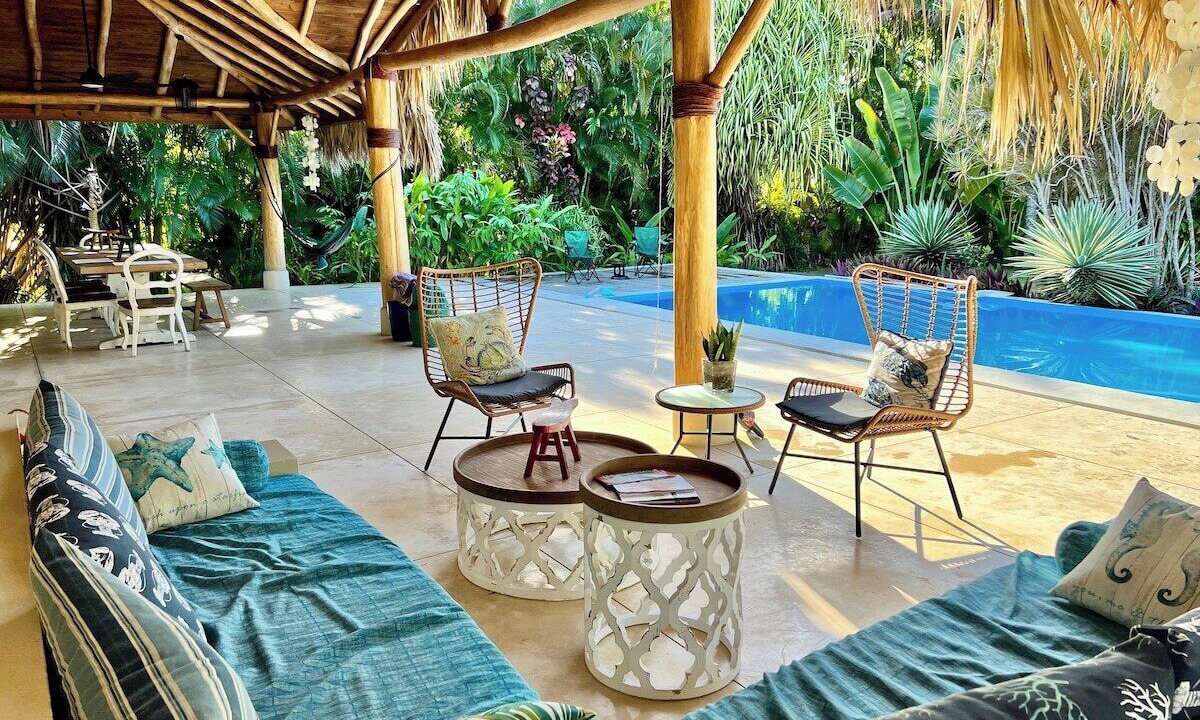 Photo of Patio Balcony in Las Terrenas