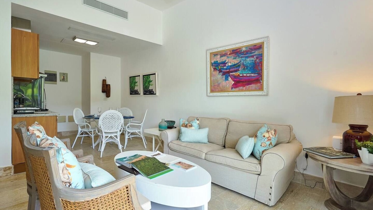 Photo of Livingroom in Las Terrenas