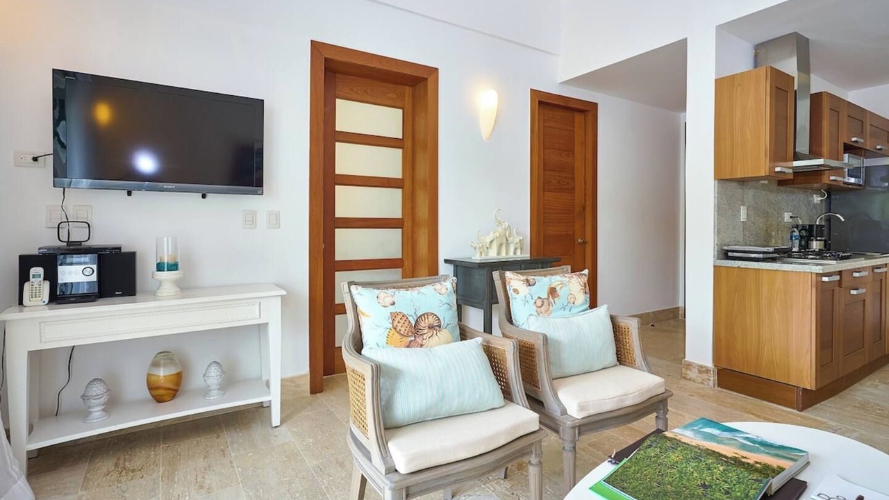 Photo of Livingroom in Las Terrenas