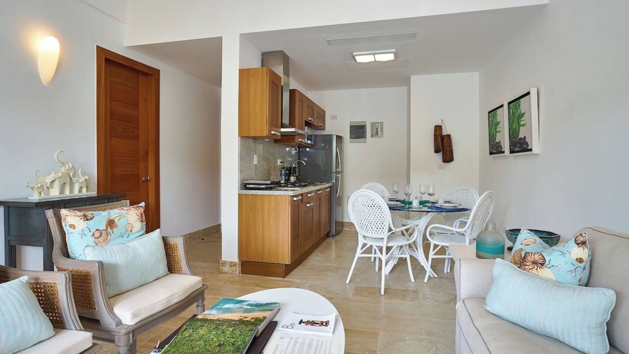 Photo of Livingroom in Las Terrenas