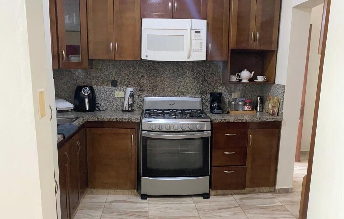 Photo of Kitchen in San Francisco de Macoris
