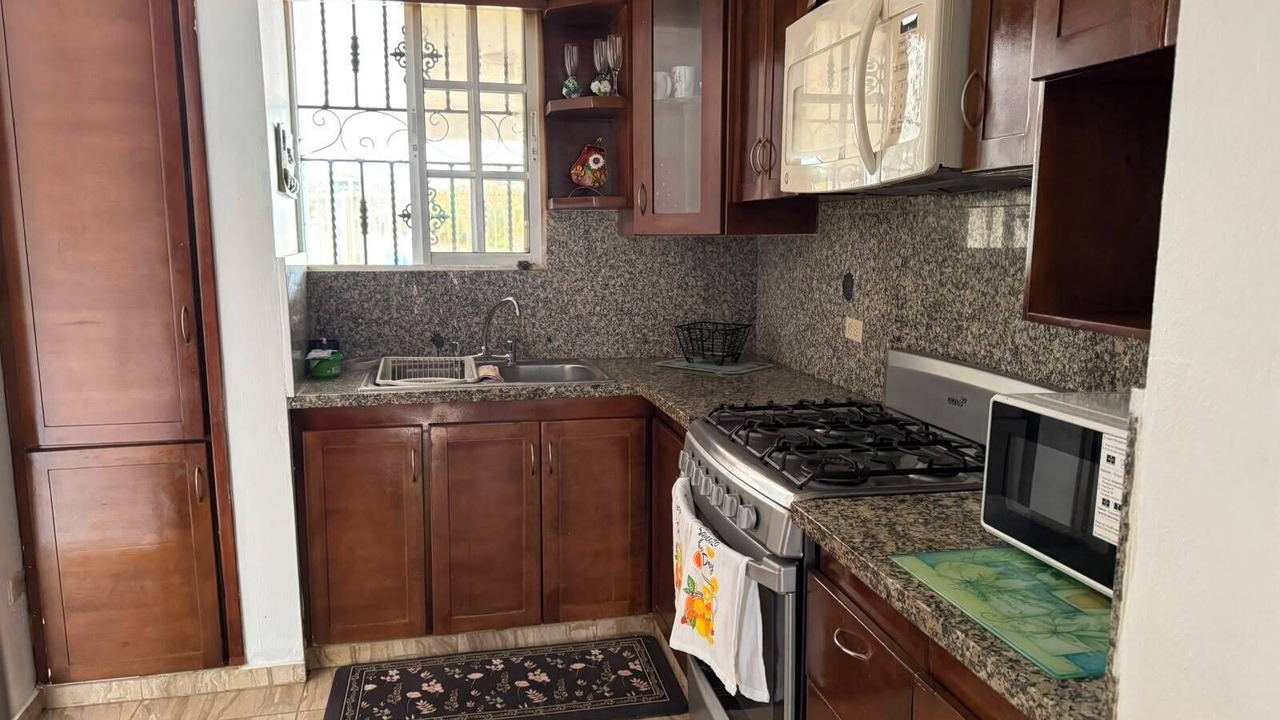 Photo of Kitchen in San Francisco de Macoris