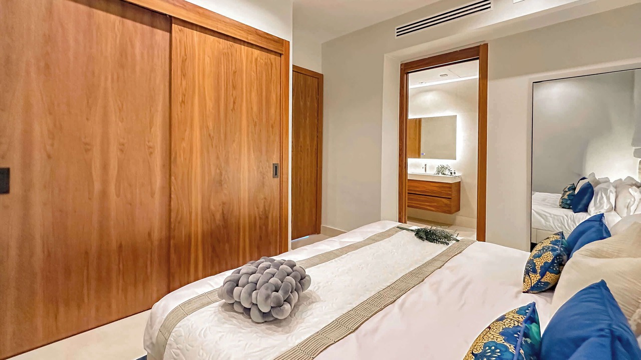 Photo of Bedroom in Cap Cana Marina