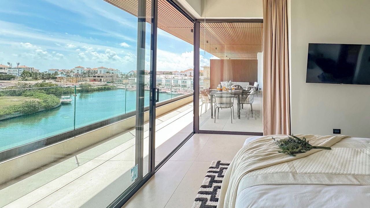 Photo of Bedroom in Cap Cana Marina