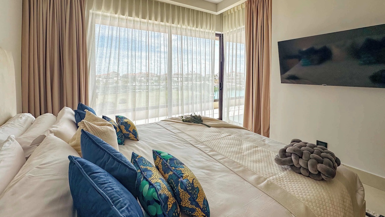 Photo of Bedroom in Cap Cana Marina