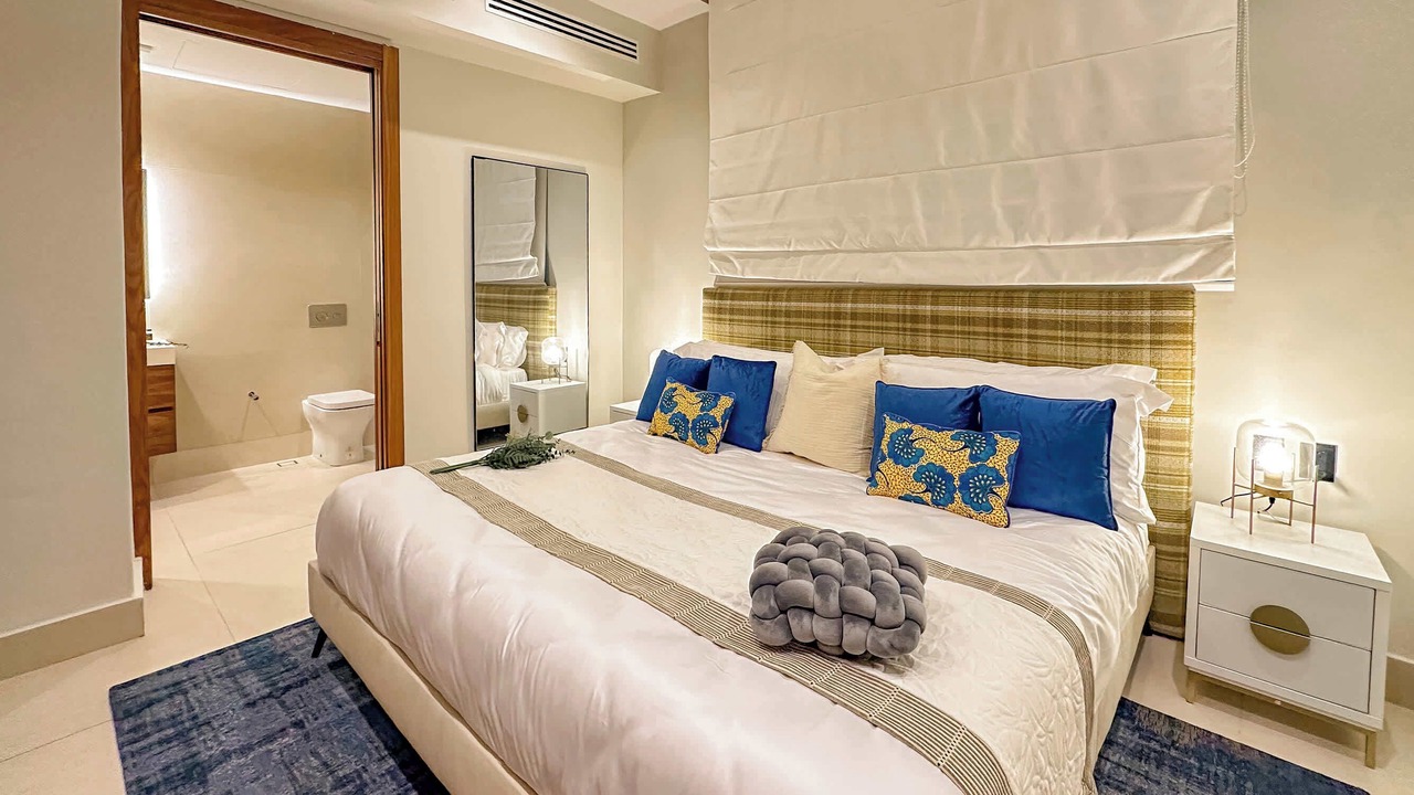 Photo of Bedroom in Cap Cana Marina