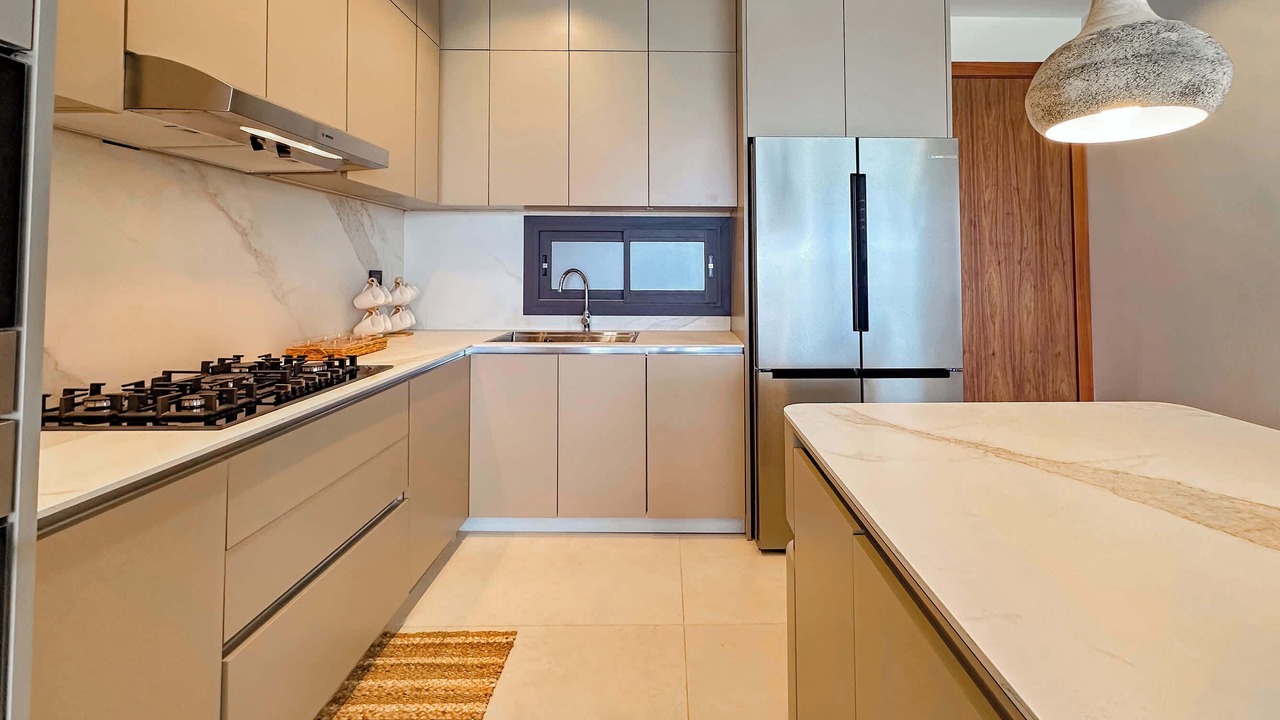Photo of Kitchen in Cap Cana Marina