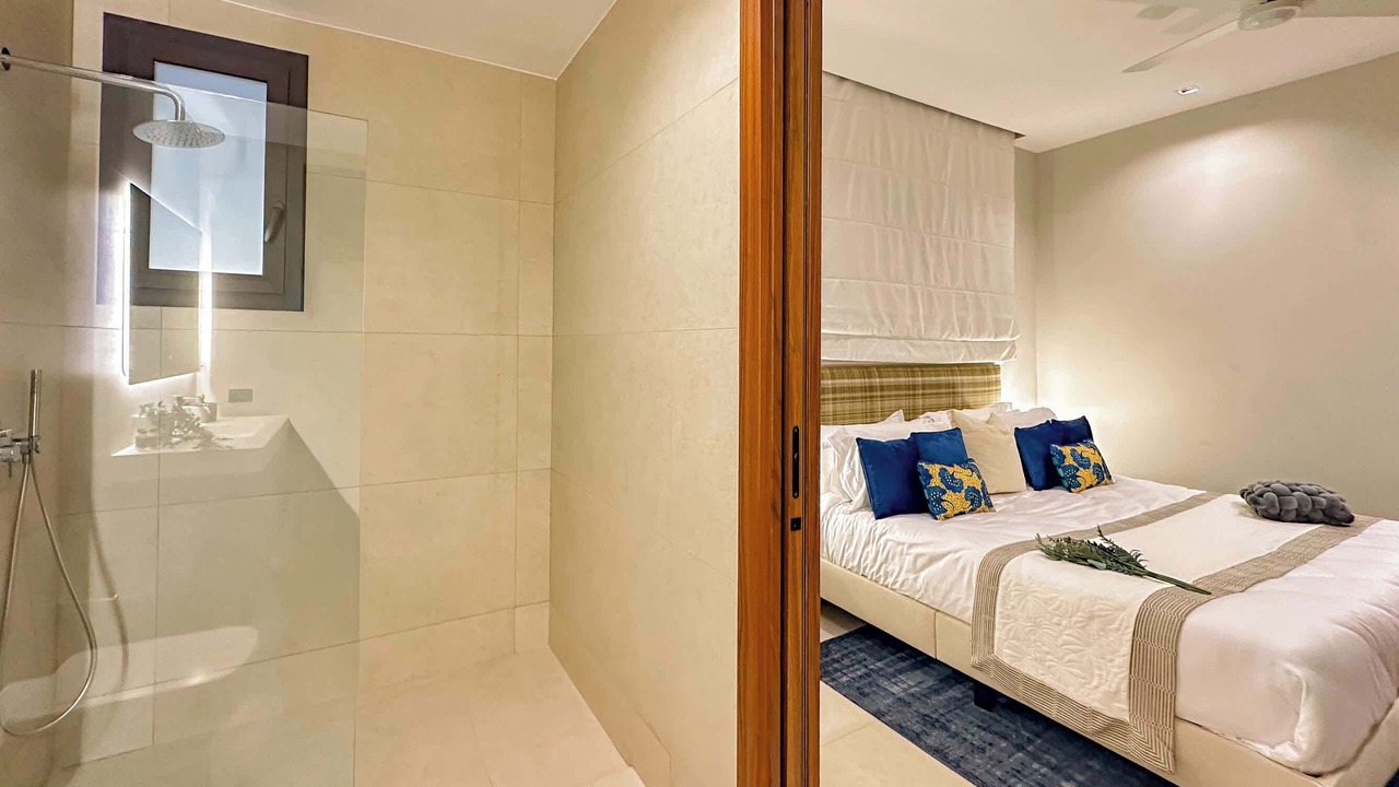 Photo of Bathroom in Cap Cana Marina
