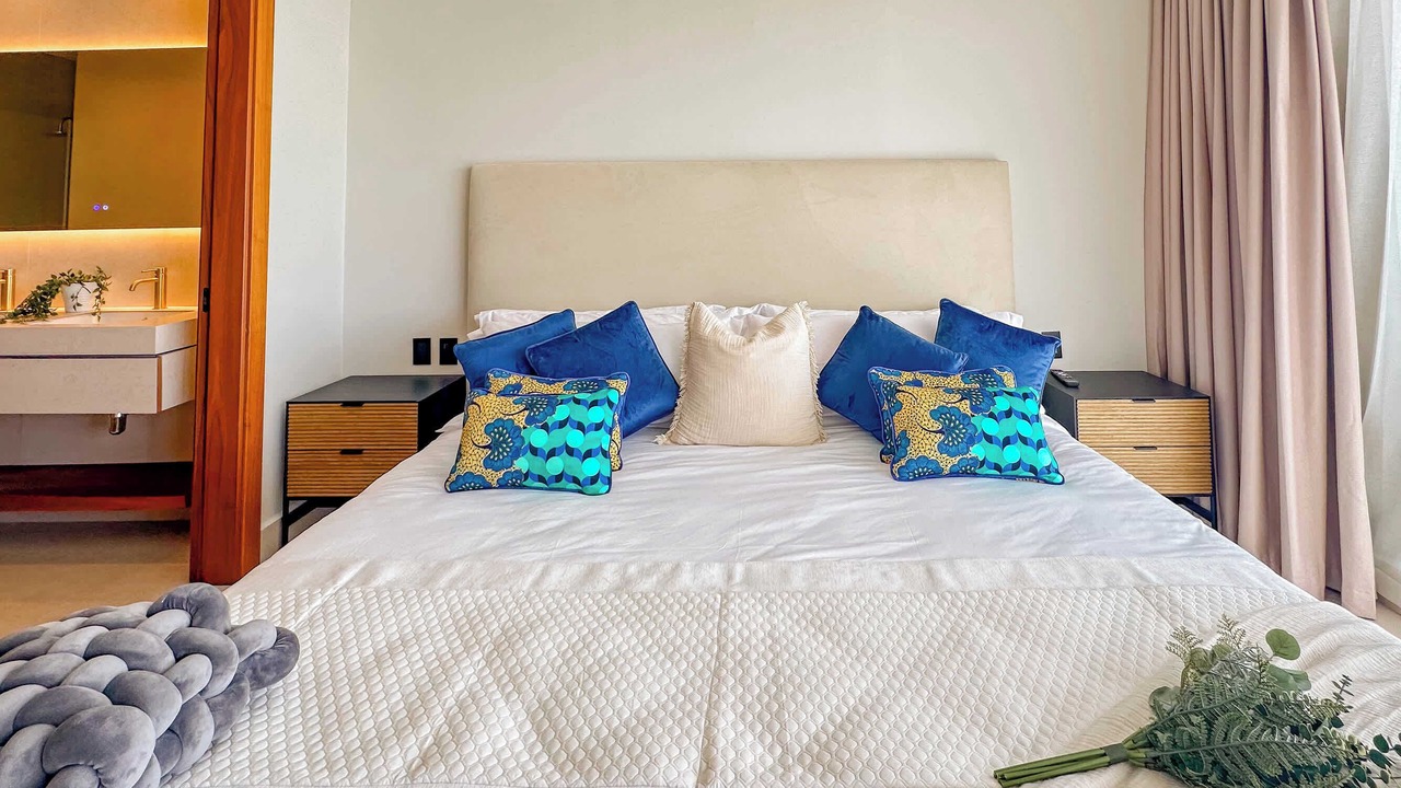 Photo of Bedroom in Cap Cana Marina