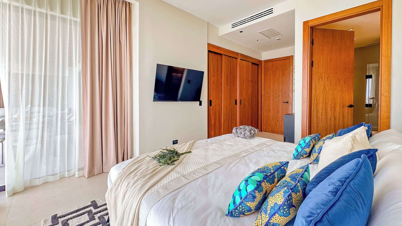 Photo of Bedroom in Cap Cana Marina