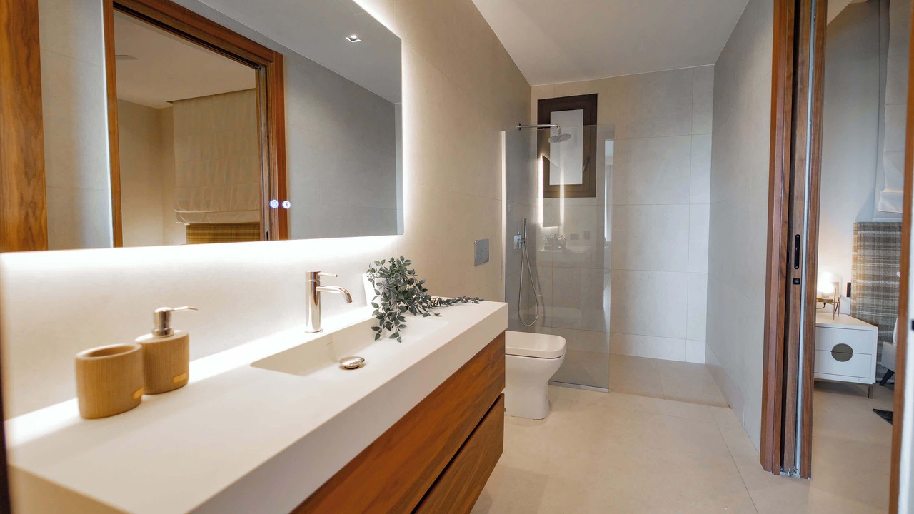 Photo of Bathroom in Cap Cana Marina