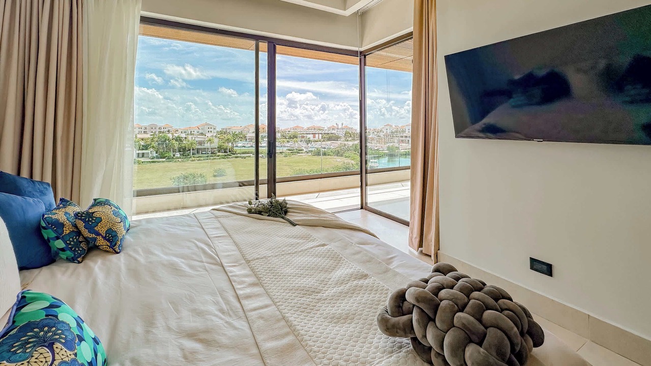 Photo of Bedroom in Cap Cana Marina