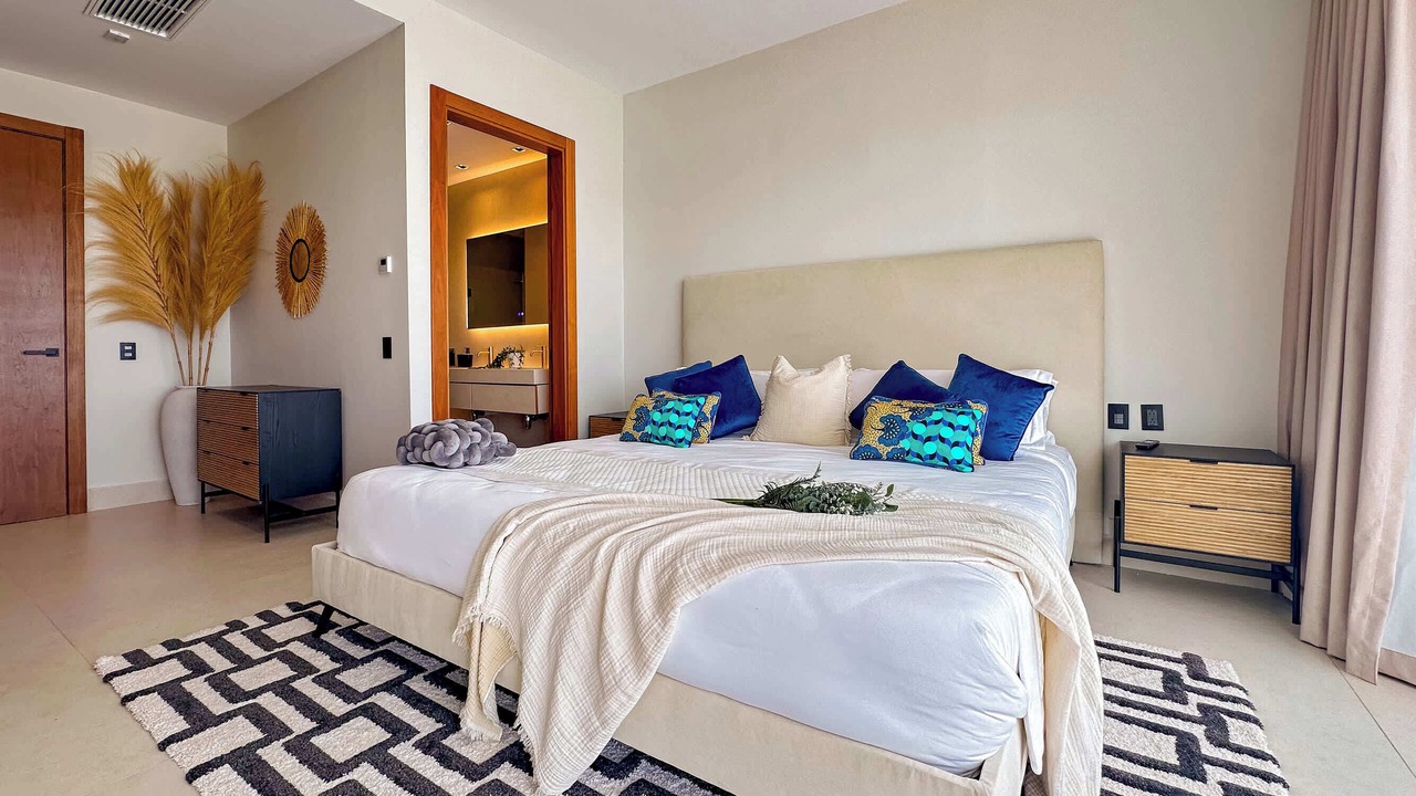 Photo of Bedroom in Cap Cana Marina