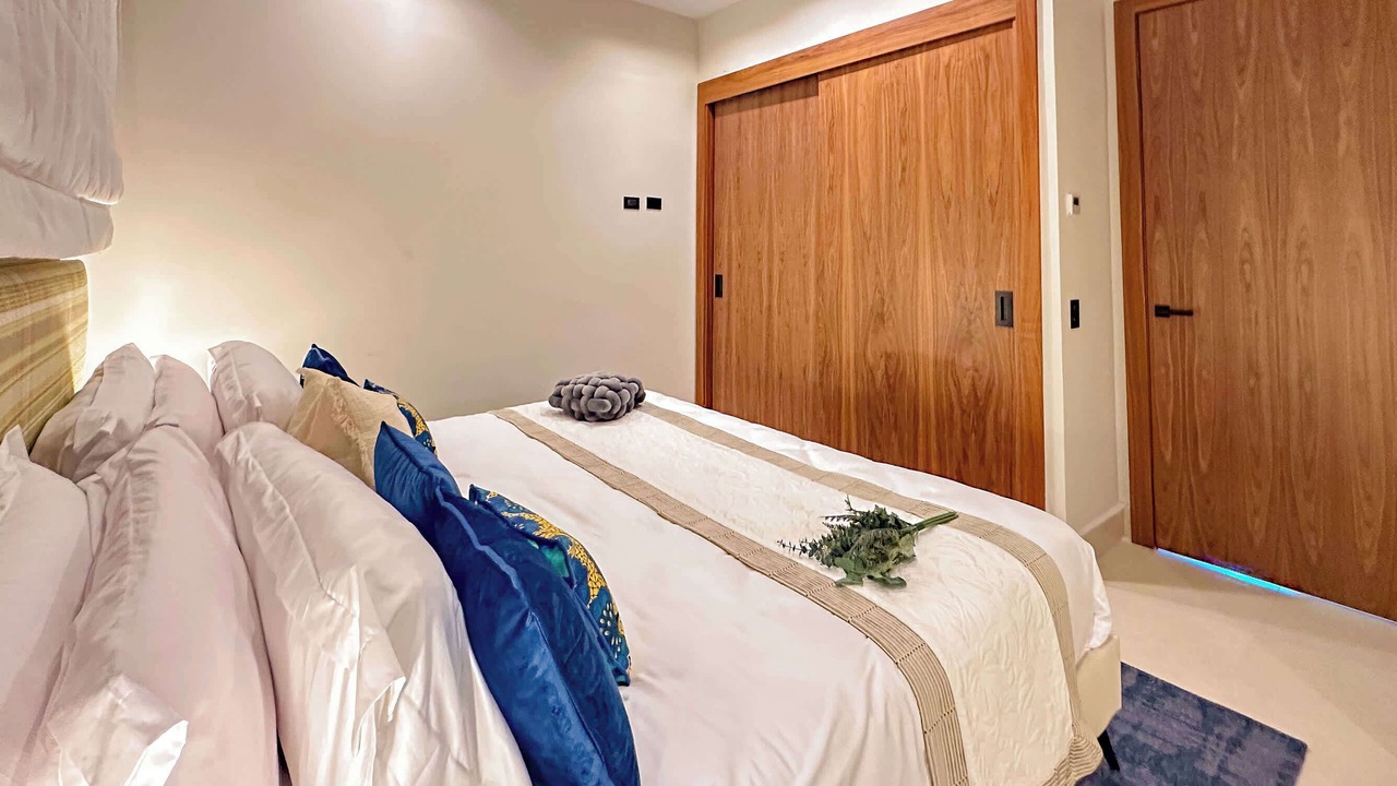 Photo of Bedroom in Cap Cana Marina