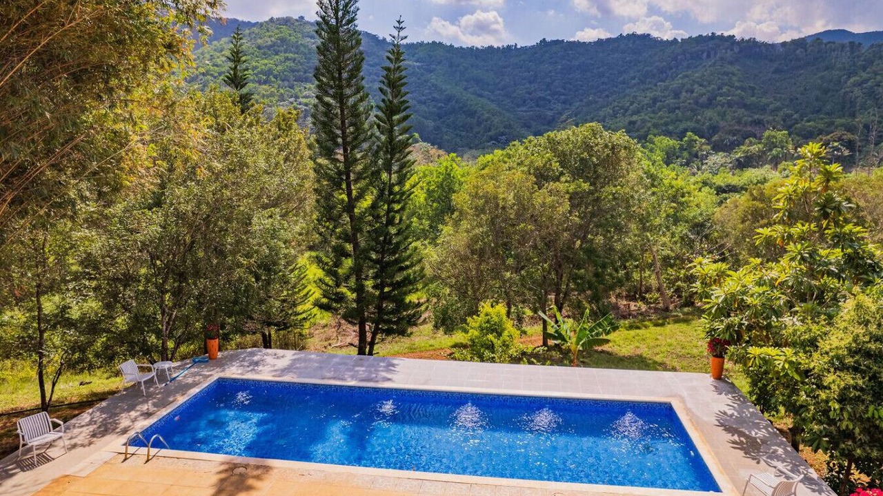 Photo of Outdoor in Pedro Brand