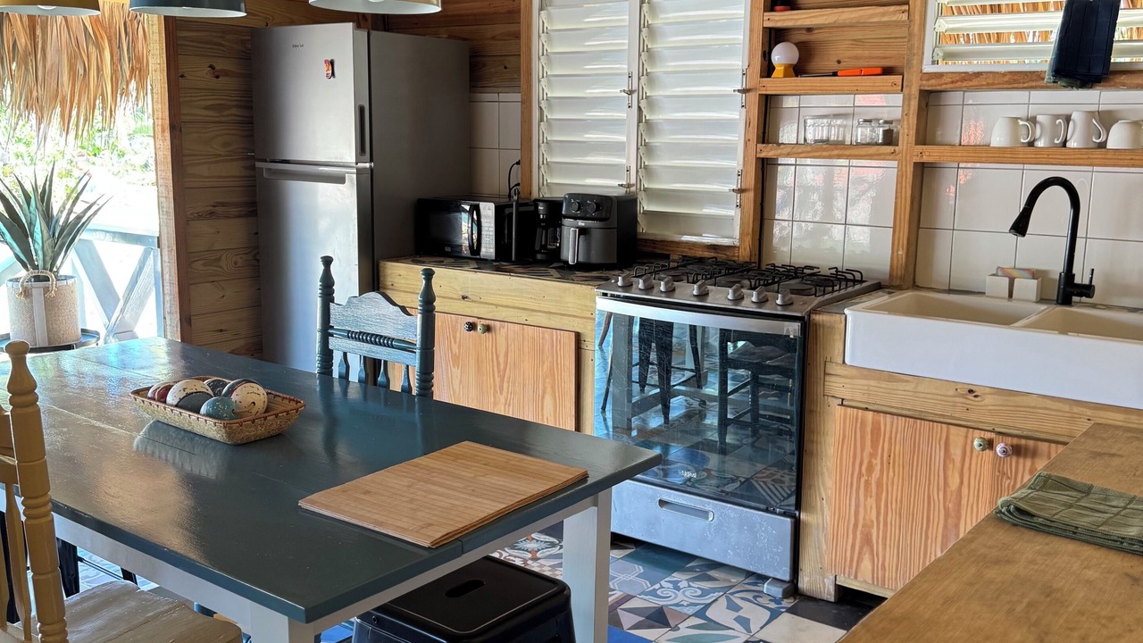 Photo of Kitchen in Cabarete
